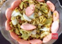 醋溜饹馇的做法图解8