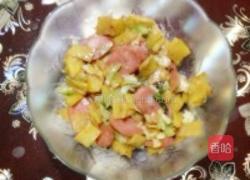 醋溜饹馇的做法图解7