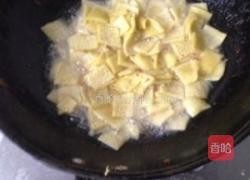 醋溜饹馇的做法图解2