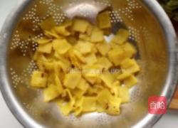 醋溜饹馇的做法图解3