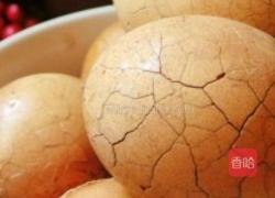 哥窑普洱茶鸡蛋的做法图解2