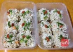香菇冬笋肉丸子的做法图解5