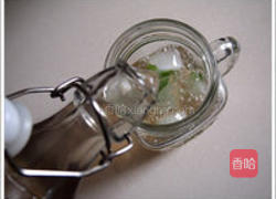 冰薄荷糖梨水的做法图解13