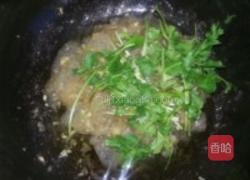 香菜粉皮的做法图解4
