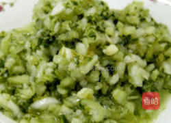 小腌菜烧鸭血的做法图解1