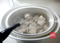 清炖珍珠鸡的做法图解5