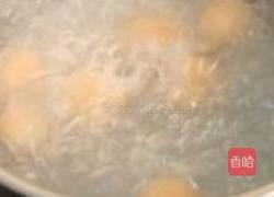 红萝卜花生汤圆的做法图解13