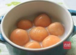 红萝卜花生汤圆的做法图解14