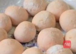 红萝卜花生汤圆的做法图解10