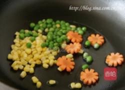 奶酪车轮意面的做法图解3