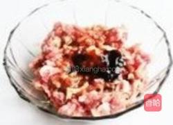 茶叶饺子的做法图解3