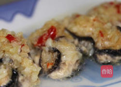 蒜茸蒸生蚝的做法图解6