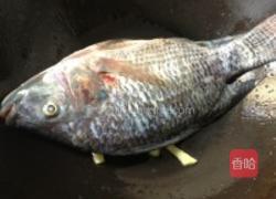 西红柿炒福寿鱼的做法图解3