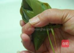 相思粽的做法图解9