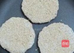 芡实面饼的做法图解6