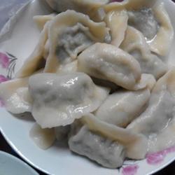 猪肉茴香水饺的做法[图]