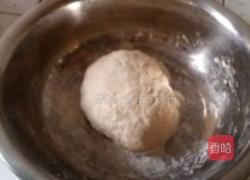 猪肉茴香水饺的做法图解4