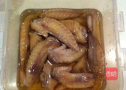 泡椒翅尖的做法图解8