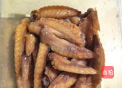 泡椒翅尖的做法图解7