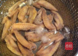 泡椒翅尖的做法图解6