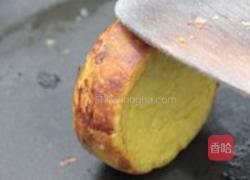 南瓜小米饼的做法图解10
