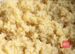 南瓜小米饼的做法图解2