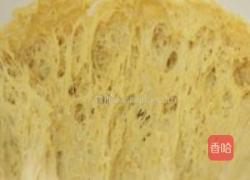 南瓜小米饼的做法图解6