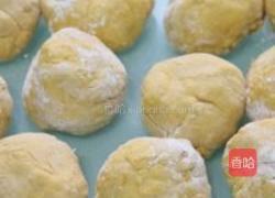 南瓜小米饼的做法图解7