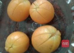 金桔花茶的做法图解3