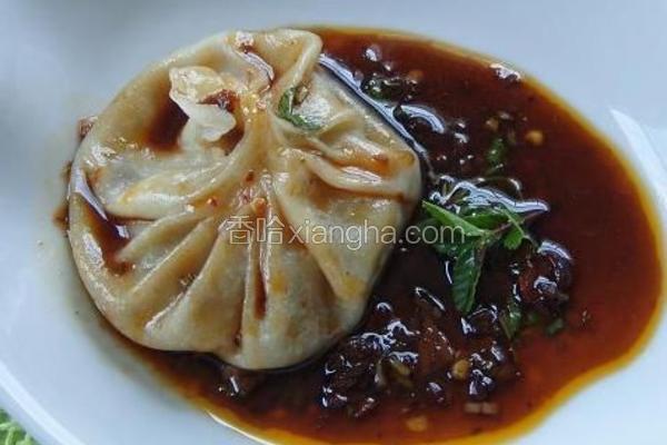 灌汤小笼包