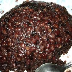 红豆八宝饭的做法[图]