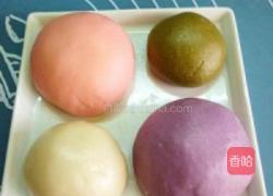 黑米松糕的做法图解11