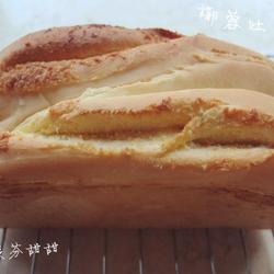 椰蓉吐司的做法[图]