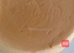 白巧克力生日蛋糕的做法图解1