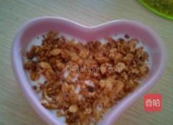 酸奶麦片的做法图解3