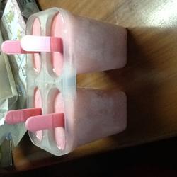 牛奶西瓜冰棒的做法[图]