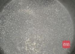 炎炎夏日～爽口果汁西米露的做法图解2