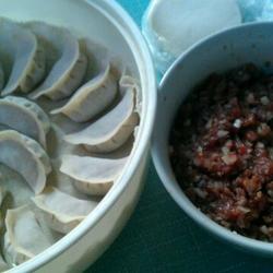 牛肉洋葱馅饺子的做法[图]