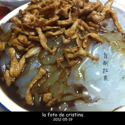 自制拉皮儿的做法[图]
