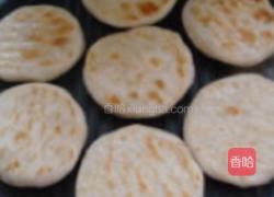 山核桃仁红糖饼的做法图解11