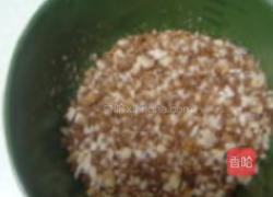 山核桃仁红糖饼的做法图解2