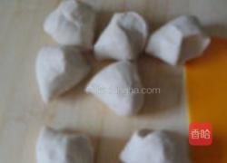 山核桃仁红糖饼的做法图解5