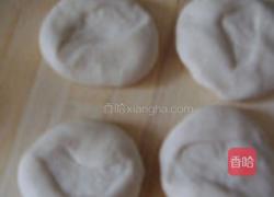 山核桃仁红糖饼的做法图解6