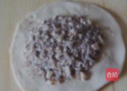 山核桃仁红糖饼的做法图解8