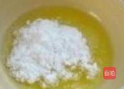 蛋白椰子冰淇淋的做法图解1