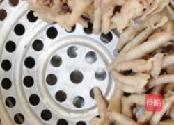 凤爪卤菜的做法图解2