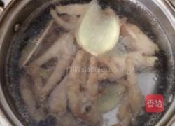 凤爪卤菜的做法图解5