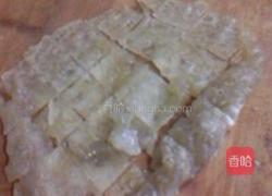 红薯粉炒腊肉的做法图解5