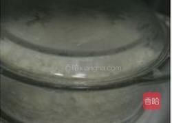 微波炉煮米饭的做法图解6