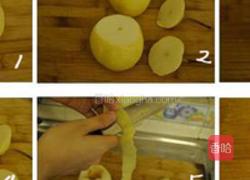 陈香川贝炖雪梨的做法图解1